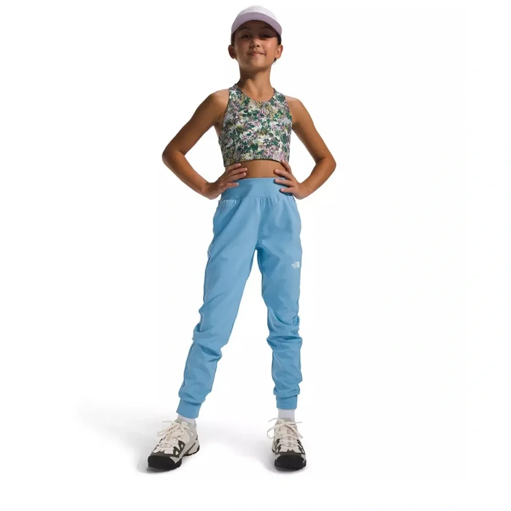 The North Face Girls On The Trail Pants - Picture 2 of 10